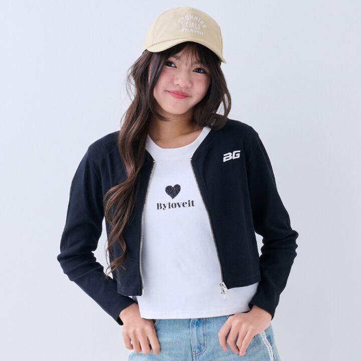 Cap with Long Ribbon,Beige, medium image number 9