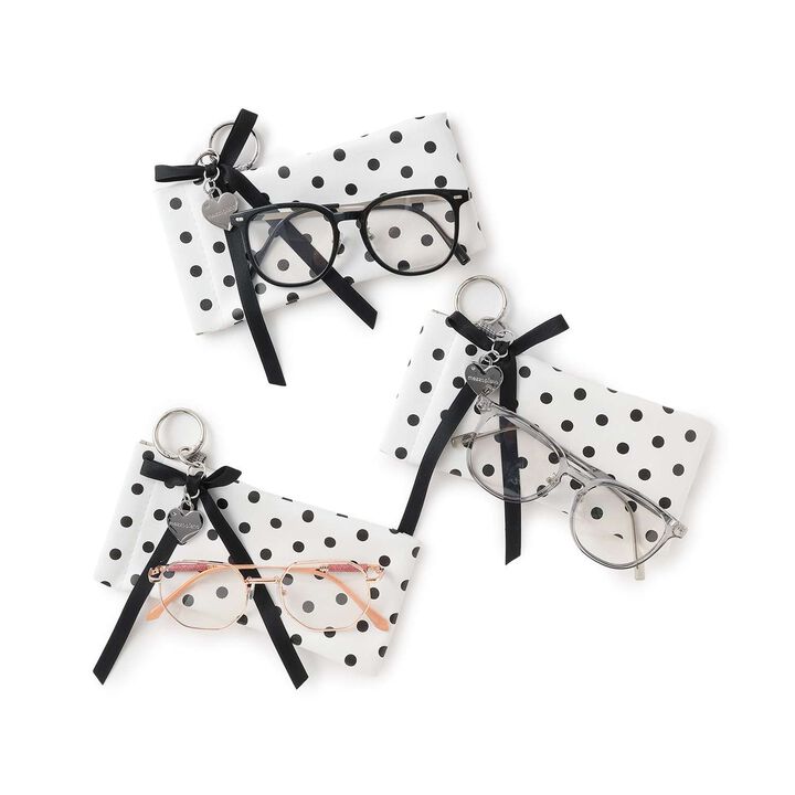 [Photochromic Lens] Fashion Glasses with Case,Gray, medium image number 19