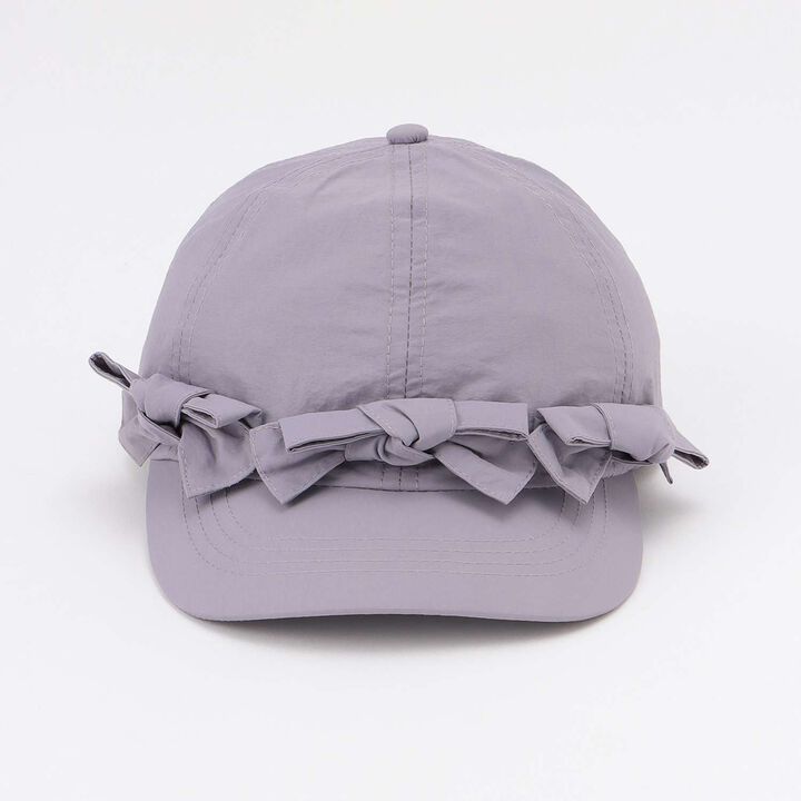 Many Ribbon Cap,Ivory, medium image number 4