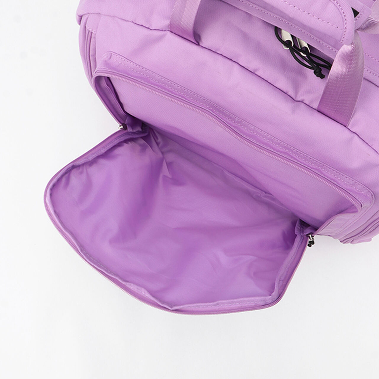 Expandable Boston Bag (42-45L),Lavender, large image number 18