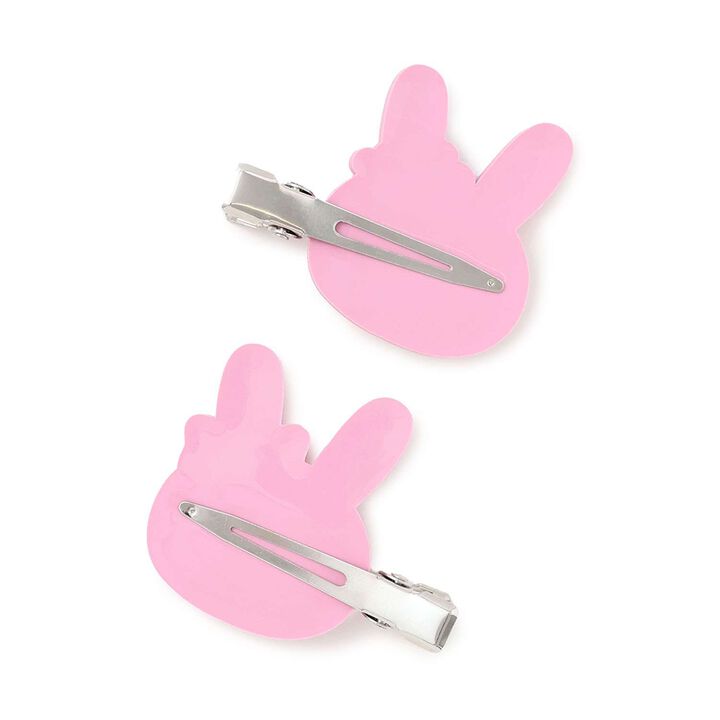 Mimi-chan Hair Clip,Pink, medium image number 1