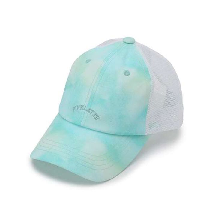 Tie-Dye Pattern Cap,, medium