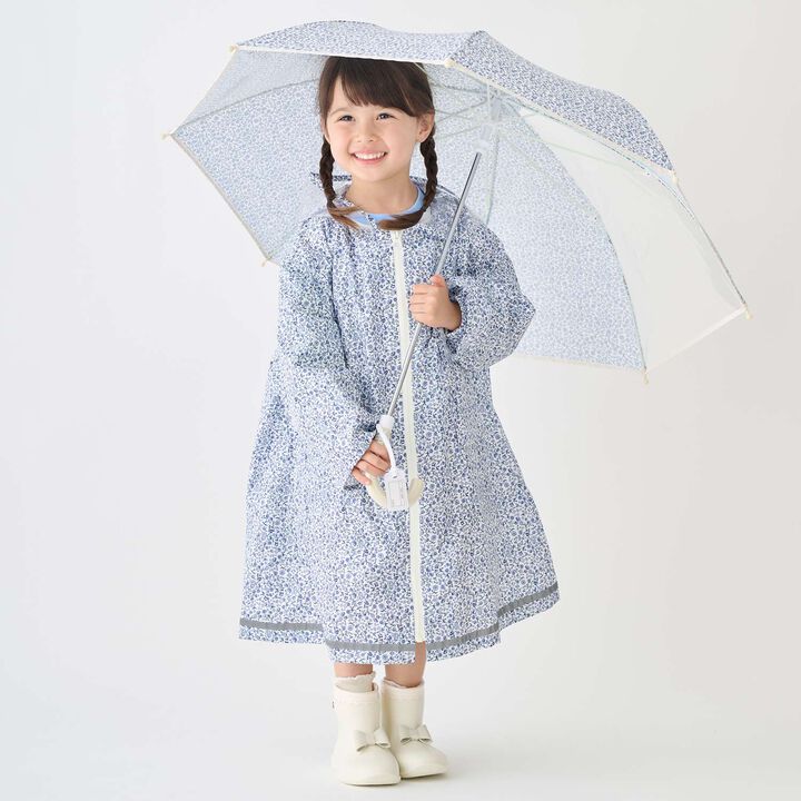 Raincoat,Blue, medium image number 1