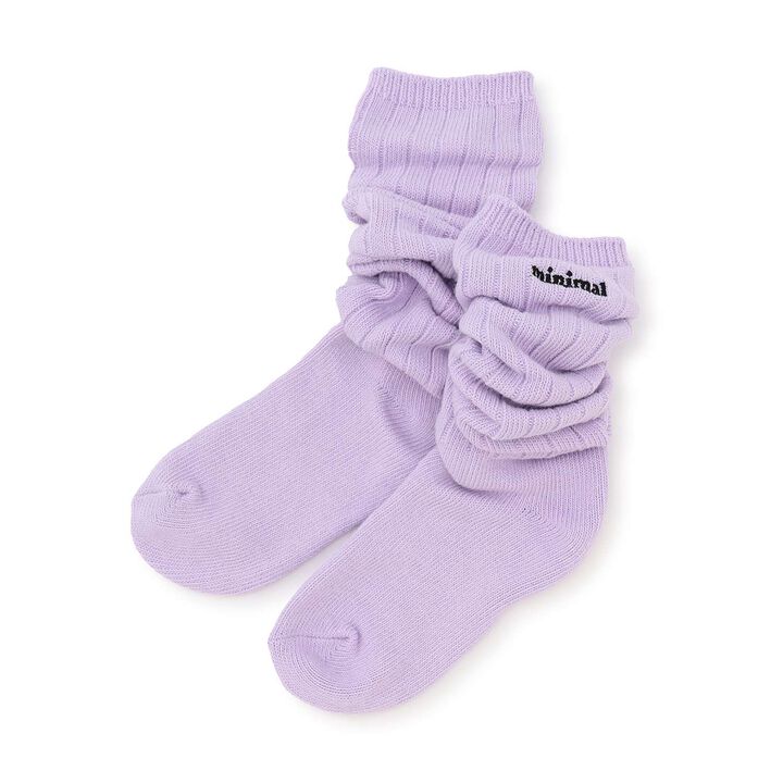 [Odor-Resistant] Soft Loose Socks,, medium