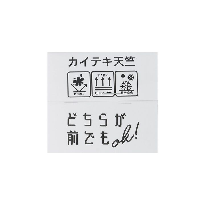 [TOMICA] Quick Dry UV Stain Resistant Kaiteki Jersey Short-Sleeve T-Shirt [Either Way Is Fine],Black, medium image number 14