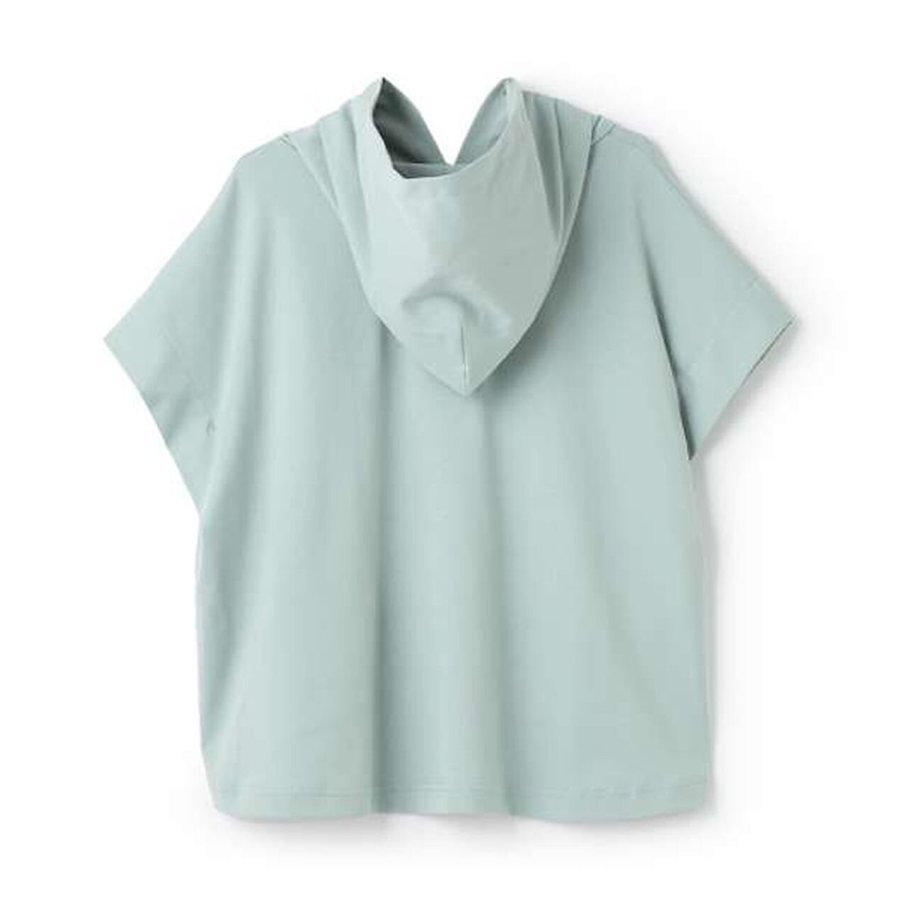 [AMI] Cool Touch French Parka,Green, large image number 4