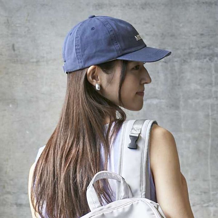 [LADIES] MERCI Cap,Light blue, medium image number 7
