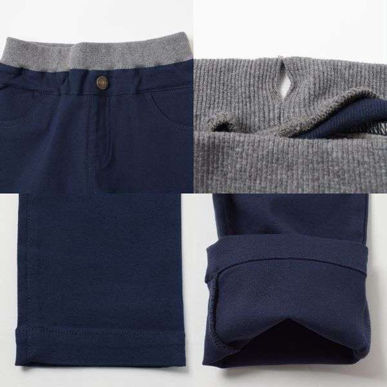 [S&H] Super Stretch Skinny Pants,Beige, large image number 2