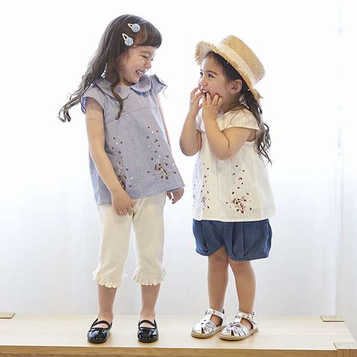 [Link] Tuck Balloon Shorts,Beige, medium image number 15