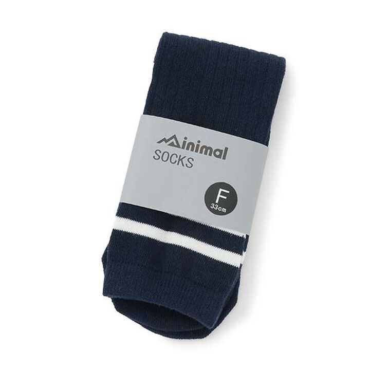 Free Size M Socks,Black, medium image number 7