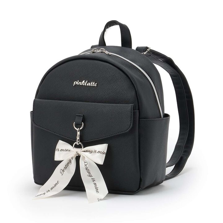 Girly Backpack,Black, medium image number 11
