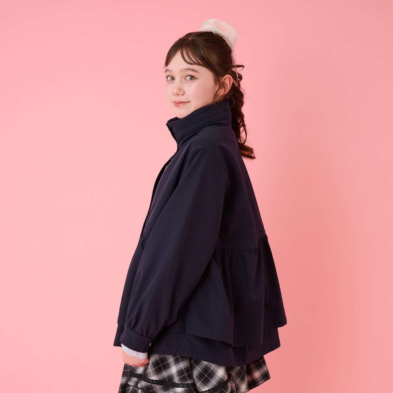 [Water-Repellent] 2 WAY Mountain Parka,Light beige, large image number 17