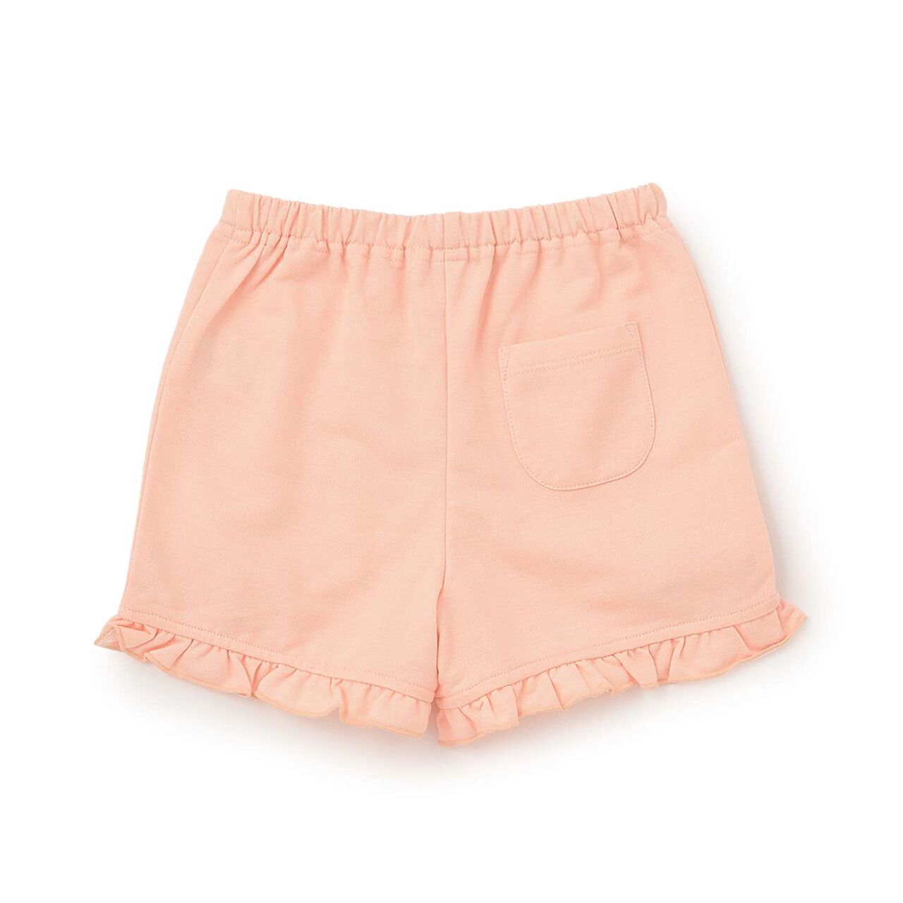 Tulle Pom-Pom Shorts,Mint, large image number 4