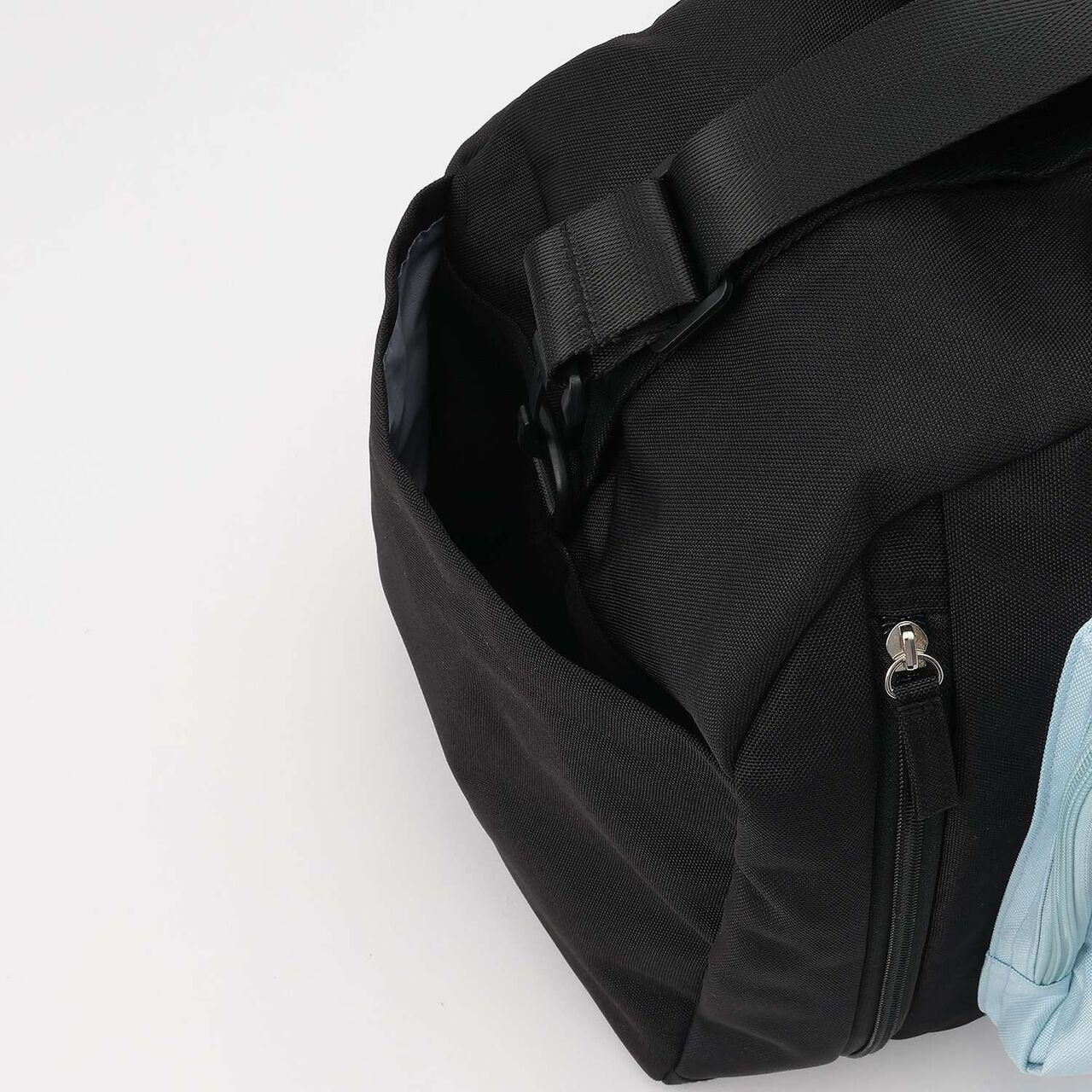 [LTXC] Multi-Pocket 3-Way Boston Bag,Black, large image number 15