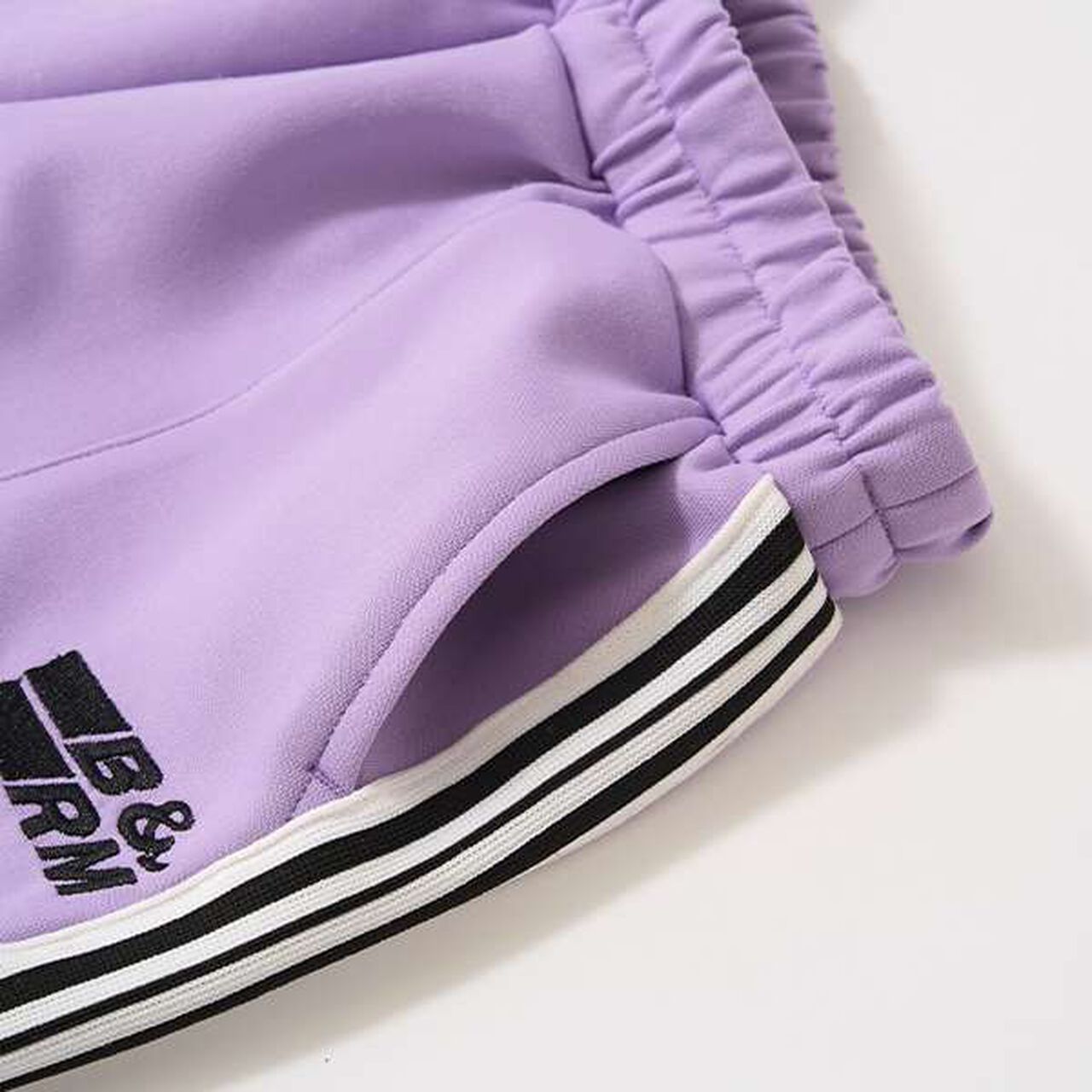 Track Tack 4/4 Length Pants,Purple, large image number 18