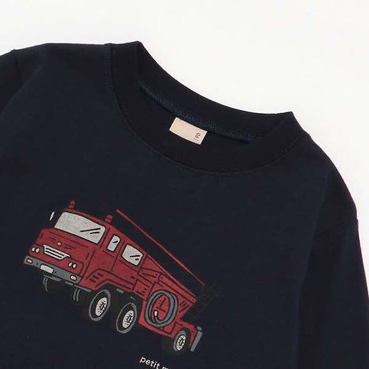 Affordable BOYS Long-Sleeve T-Shirt,Striped, medium image number 14