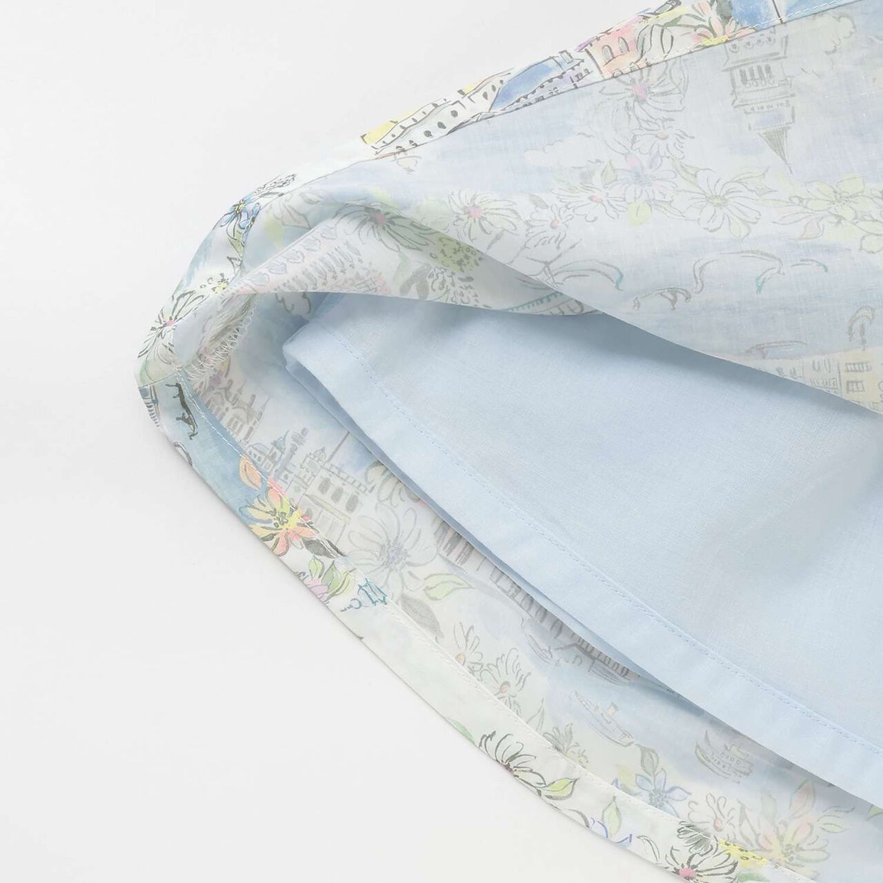 Venezia Docking Dress,Blue, large image number 5