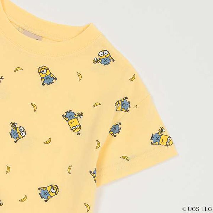 Minion Pajamas,Lemon yellow, medium image number 2
