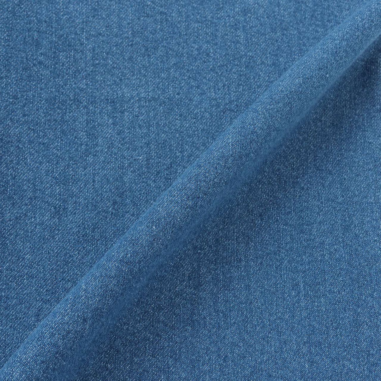 Tuck Balloon Denim Pants [Coordinatable Setup],Blue, large image number 13