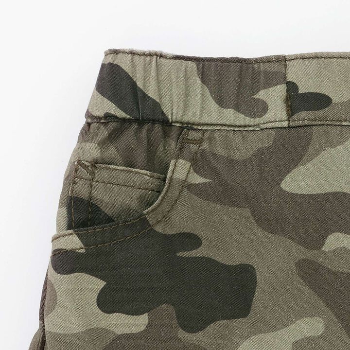 [Cool Touch] Box Pleat Hem Skirt,Blue, medium image number 23