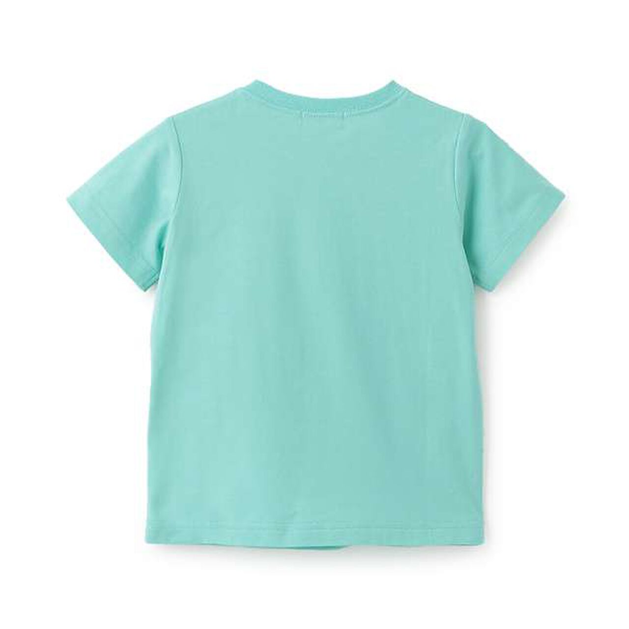 Liberty Balloon Short Sleeve T-Shirt,Lemon yellow, large image number 1