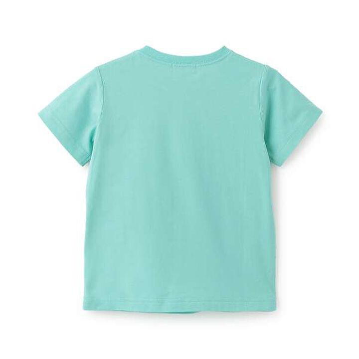 Liberty Balloon Short Sleeve T-Shirt,Lemon yellow, medium image number 1