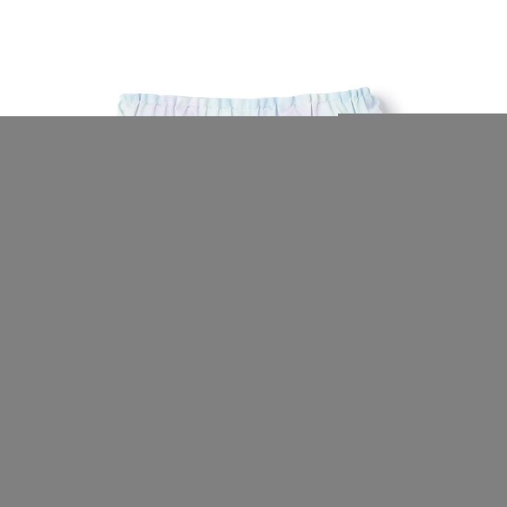 Front Zip Shorts with Glow-in-the-Dark Charm [Cool Touch],Multi color, medium image number 8