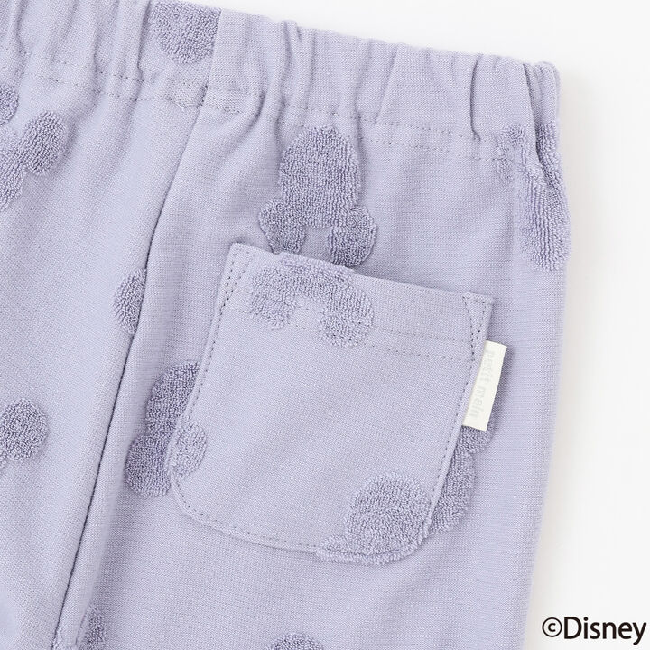 [Disney] Jacquard Leggings,Ivory, medium image number 6