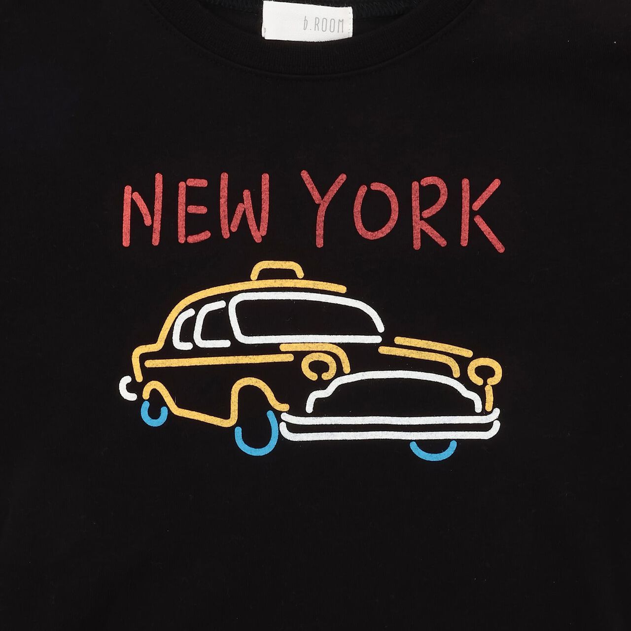 [Anti-Stain, Quick-Dry, Shape Retaining] Assorted Printed T-Shirts - 8 Patterns Available,Ivory, large image number 17
