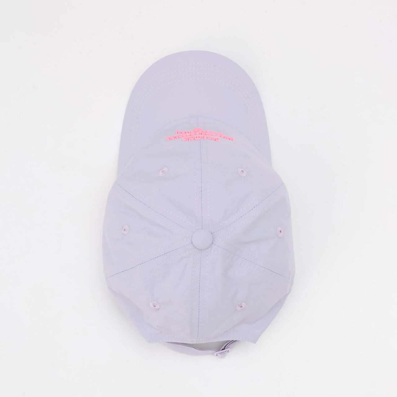 Silicone Logo Cap,Light pink, large image number 5