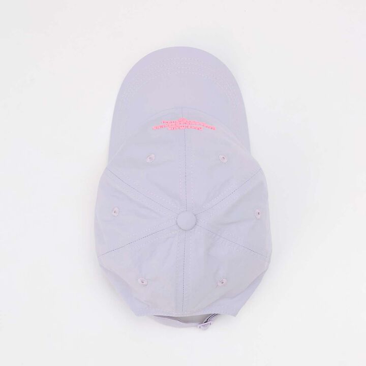 Silicone Logo Cap,Light pink, medium image number 5