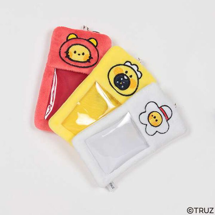 [TRUZ] [LTXC] Photo Card Case,White, medium image number 9