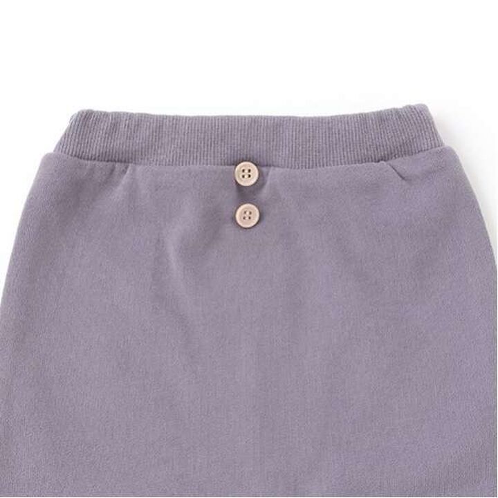 Dog Print Knit + Pants Set,Ivory, medium image number 2