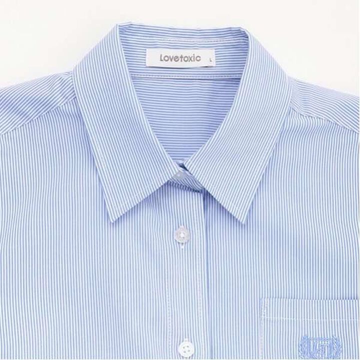 Easy-Care Graduation Shirt,Off white, medium image number 13