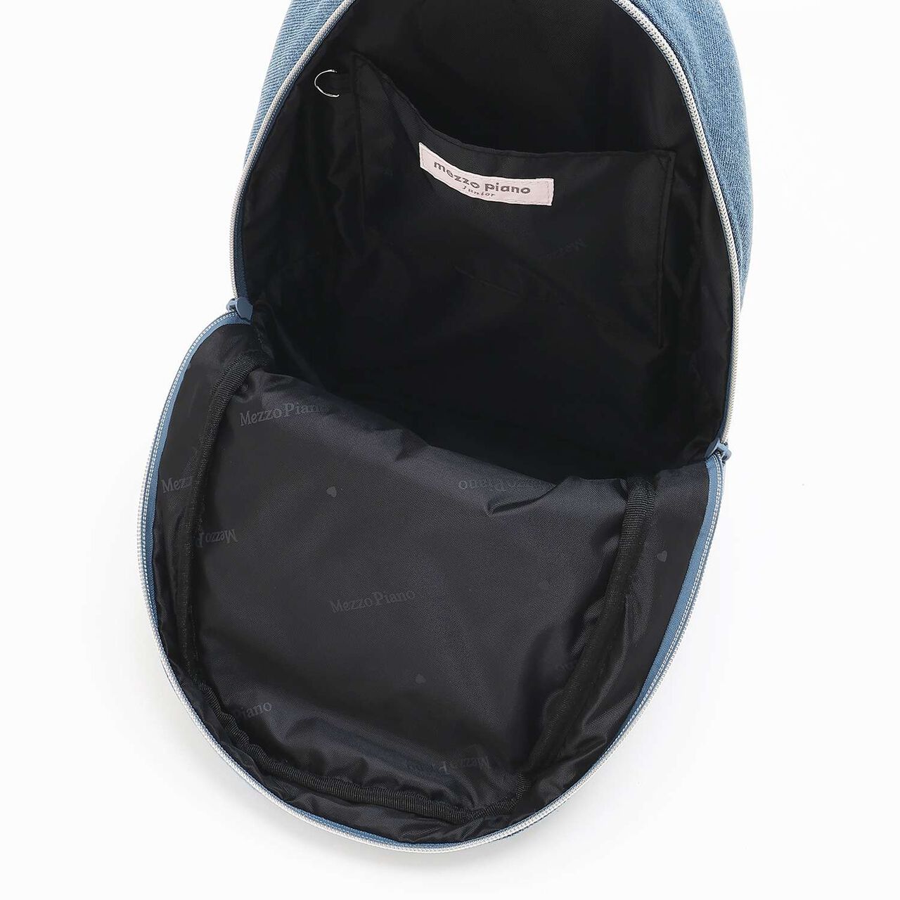 Ribbon Sling Bag,Pink, large image number 8