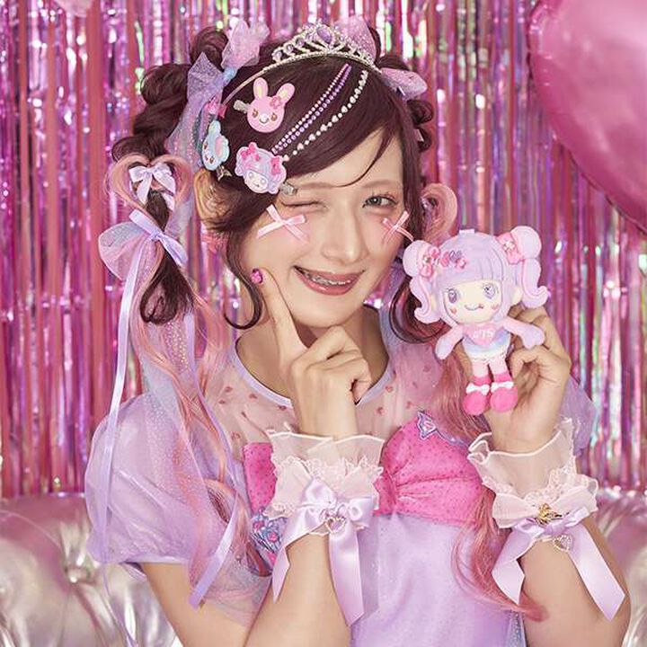 Shinako-chan Plush Charm,, medium