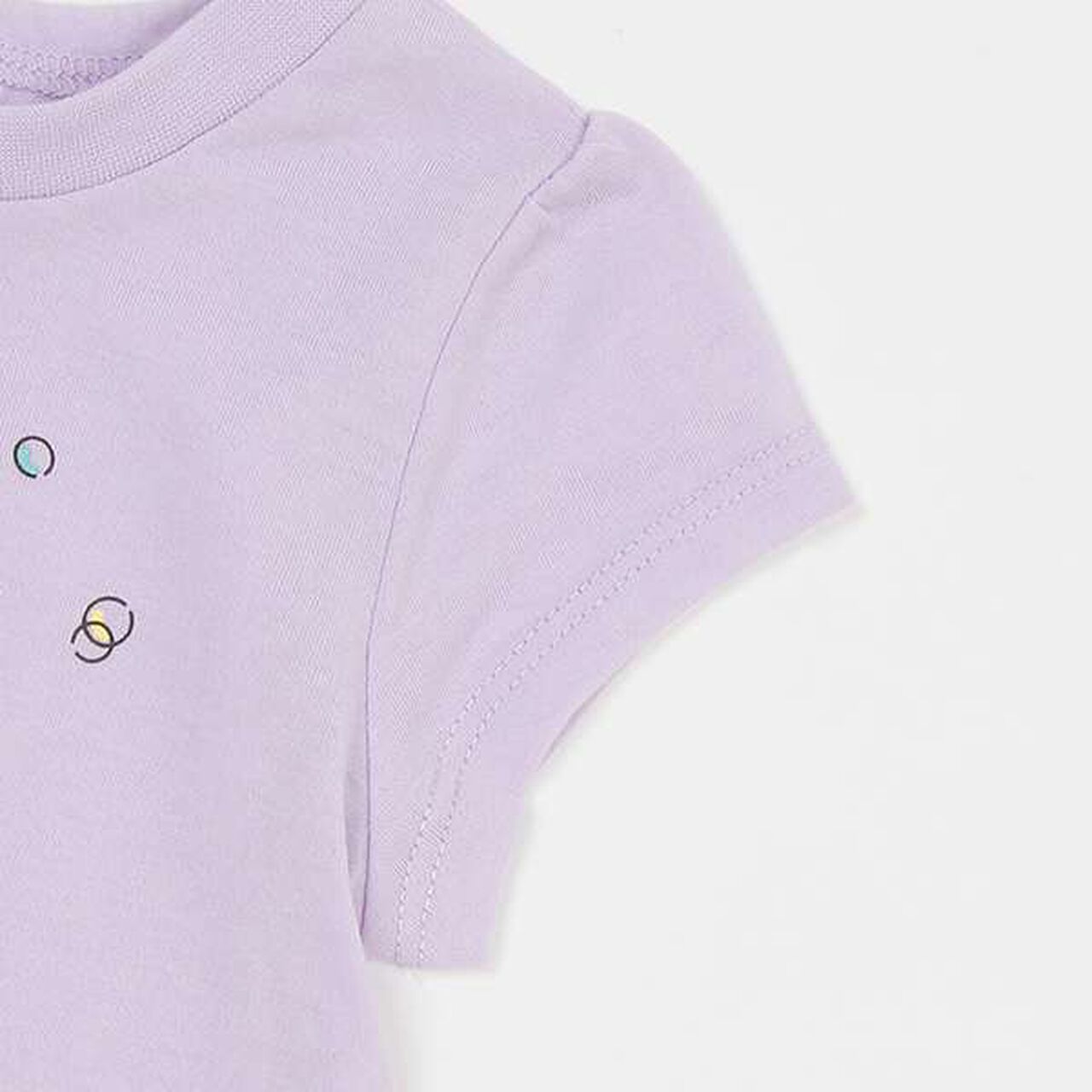 Mermaid T-Shirt,Sax blue, large image number 3