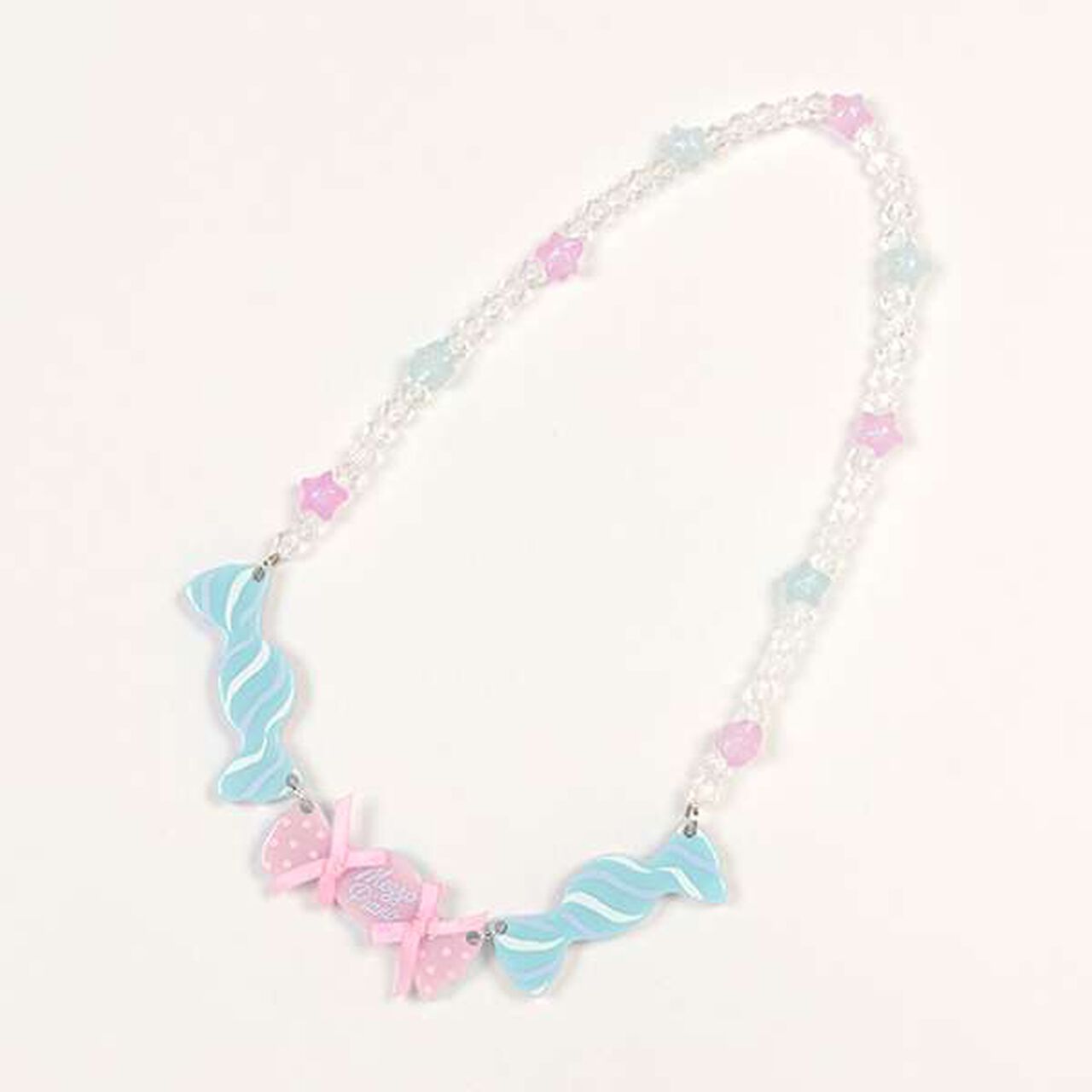 Candy Necklace [Made in Japan],Light blue, large image number 0