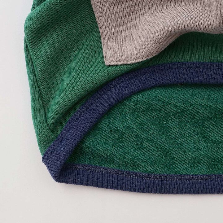 [JURASSIC WORLD] Dinosaur Hoodie,Green, medium image number 12