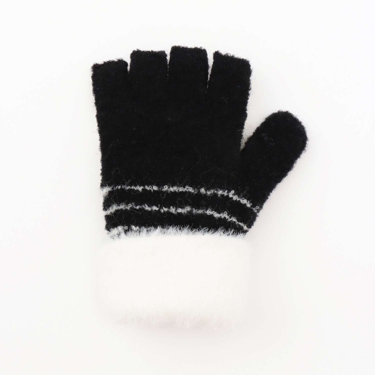 Usa Neko Panda Gloves,Pink, large image number 1