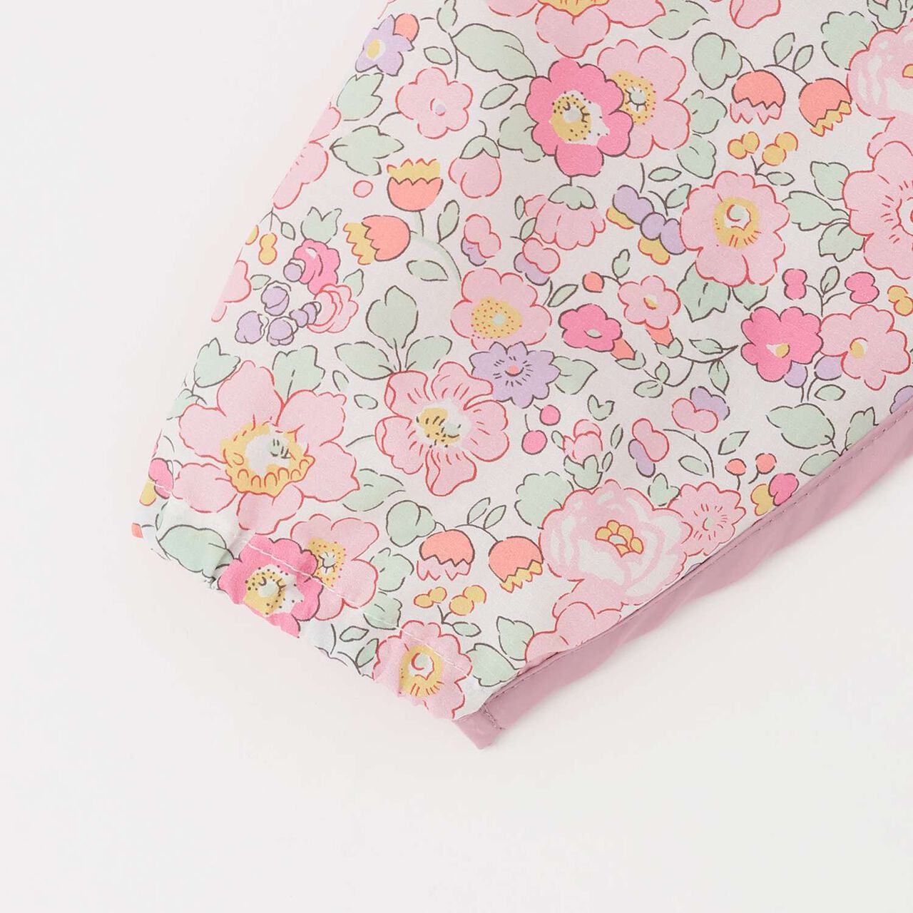 Betsy Sleeve Dining Apron,Pink, large image number 3