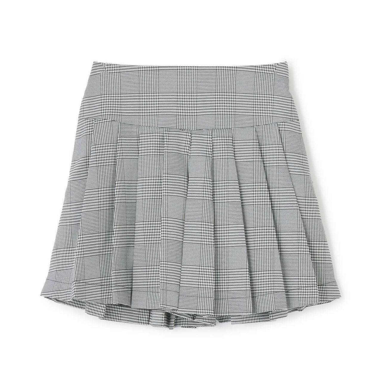 [Graduation Attire] Tiered Culotte Skirt,Multi color, large image number 5