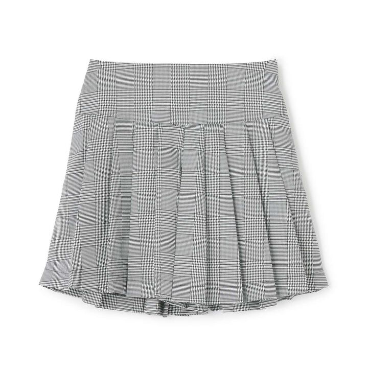 [Graduation Attire] Tiered Culotte Skirt,Multi color, medium image number 5