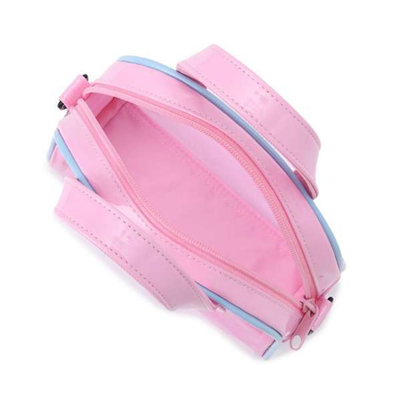 Mini Boston Bag,Black, large image number 8