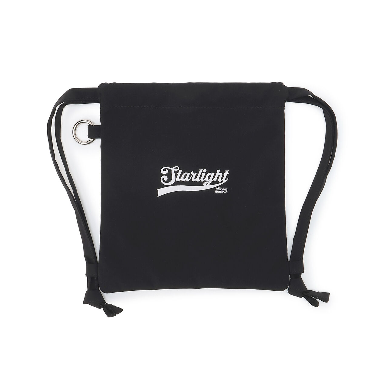 [LTXC] Nap-Style Mini Pouch,Black, large image number 0