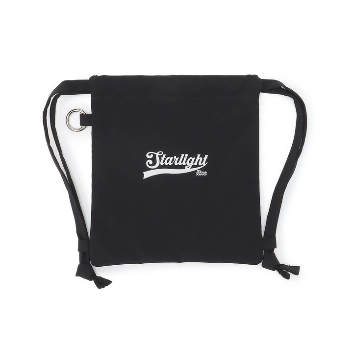 [LTXC] Nap-Style Mini Pouch,Black, medium image number 0