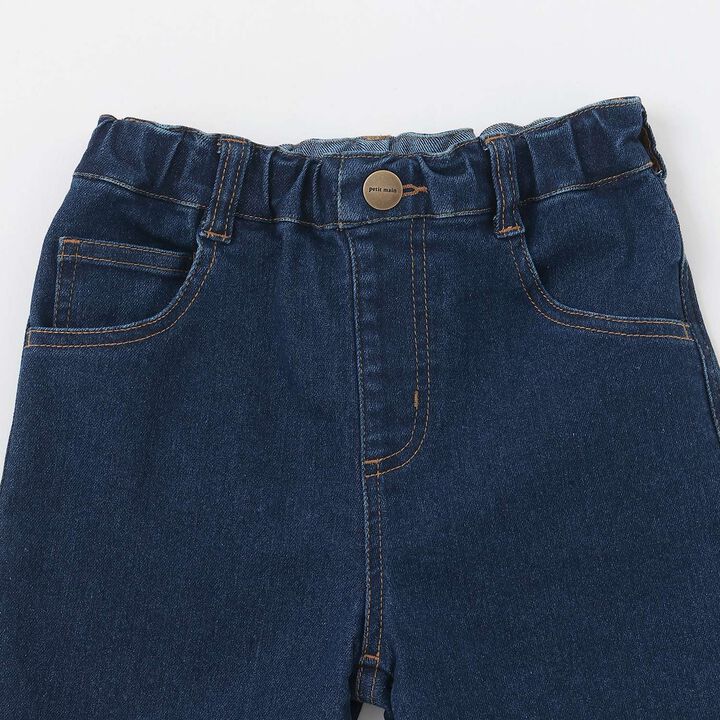 Painter Half Pants,Pearl white, medium image number 10