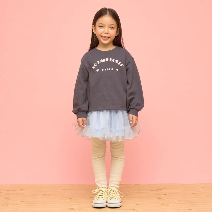 Goodbye Pills Fleece Assortment Print Sweatshirt,Mint, medium image number 31