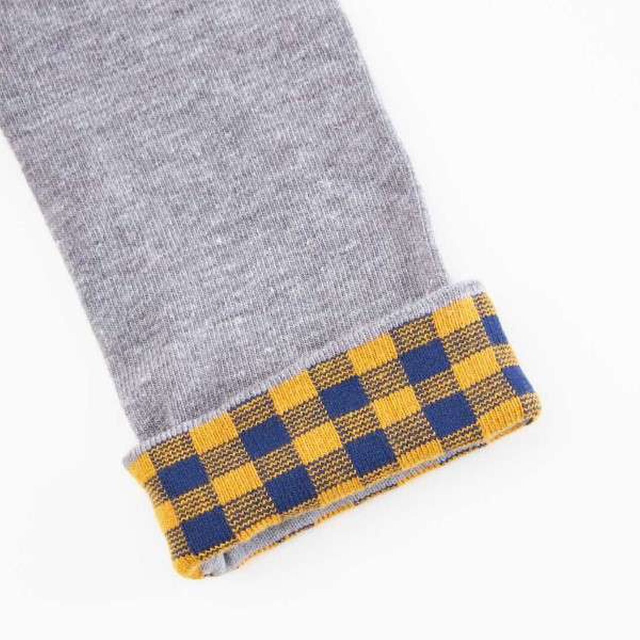 [Made in Japan] KPBOY Bear Ear Baby Tights Spats (7/8 Length) (0-0),Navy, large image number 6