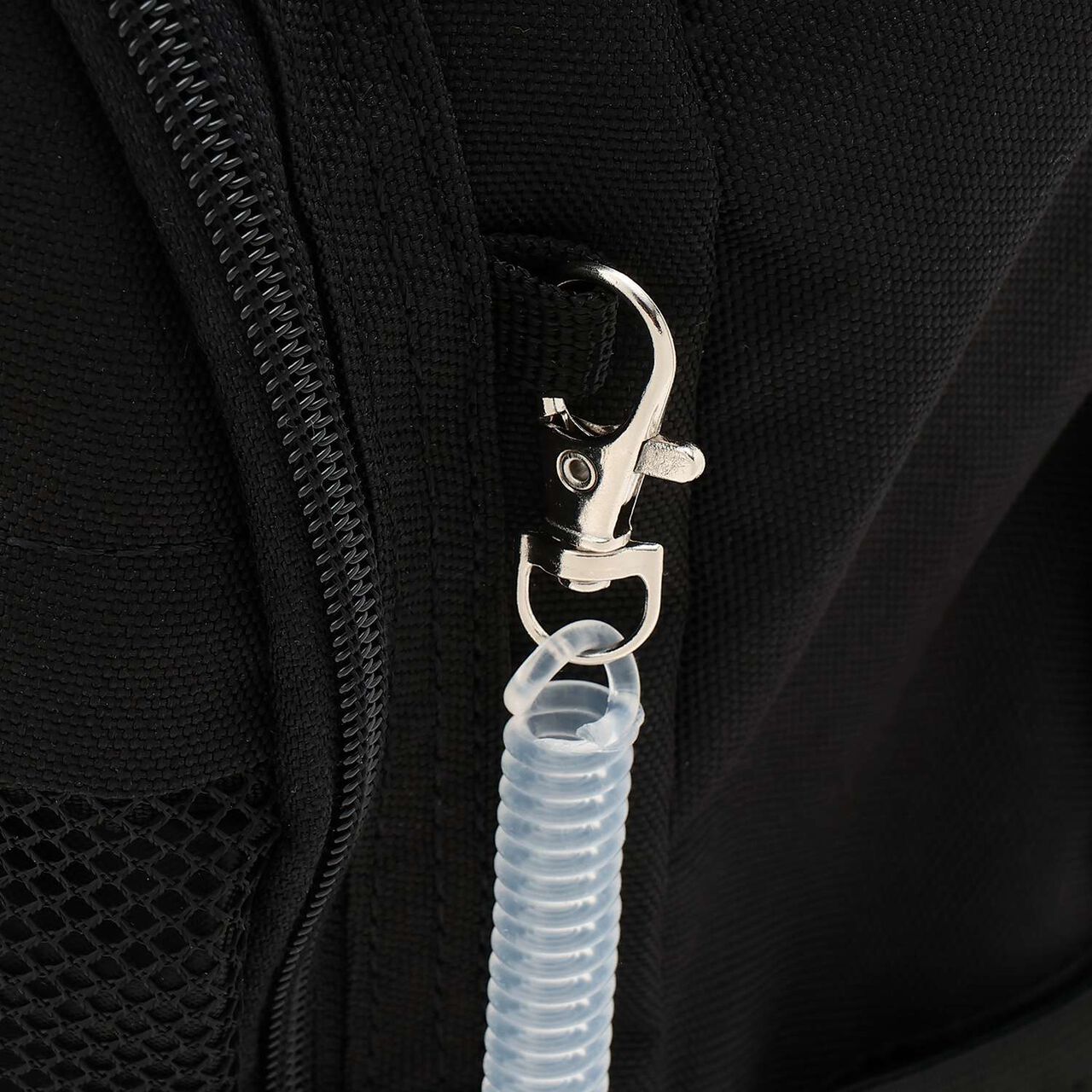 Multi-Functional Backpack,Black, large image number 3